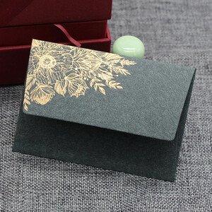 10db/tétel Meghívó boríték Képeslap Európai Ajándékdoboz Üzenetkártya Boríték Esküvői Üzleti Levelek