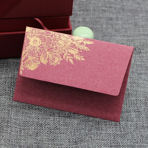 10db/tétel Meghívó boríték Képeslap Európai Ajándékdoboz Üzenetkártya Boríték Esküvői Üzleti Levelek