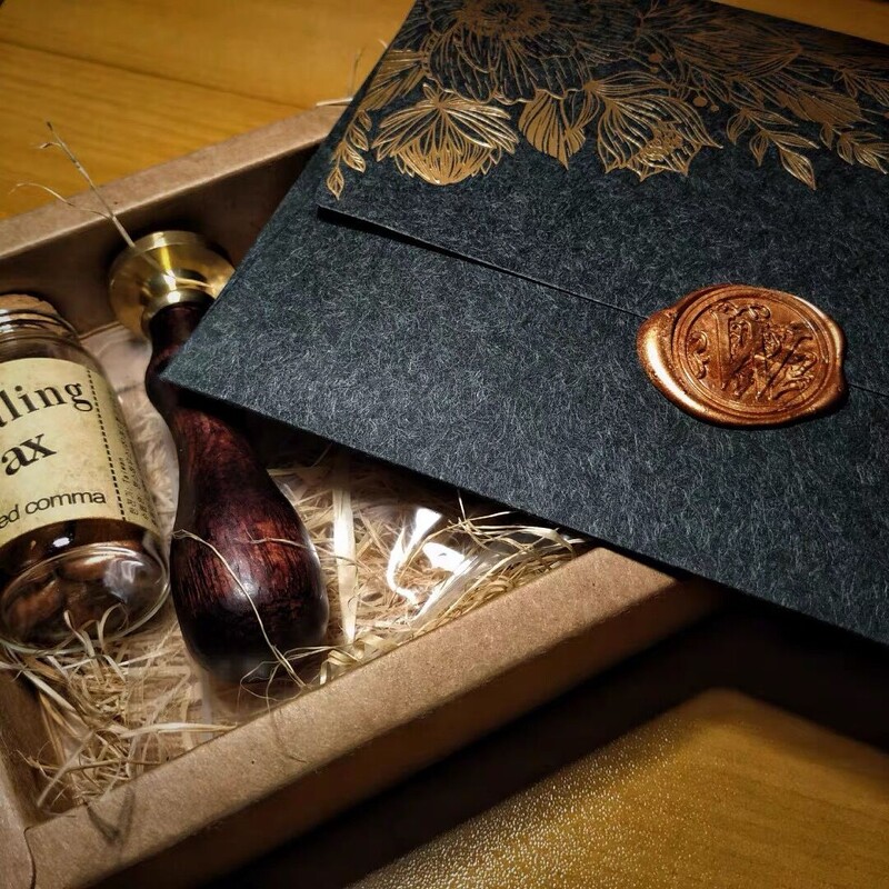 10db/tétel Meghívó boríték Képeslap Európai Ajándékdoboz Üzenetkártya Boríték Esküvői Üzleti Levelek