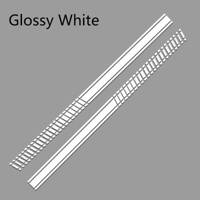 Autocolant universal pentru caroserie, cu dungi lungi, accesorii auto pentru Suzuki Volvo Tesla Skoda VW Volkswagen Smart Seat Subaru Toyota