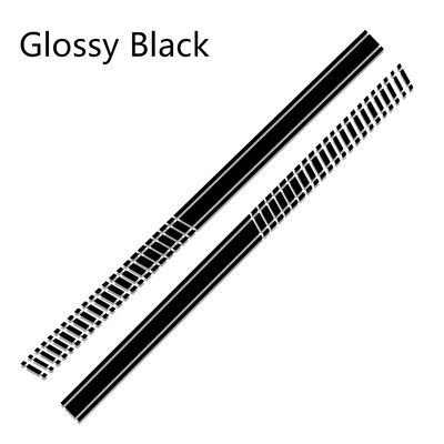 Autocolant universal pentru caroserie, cu dungi lungi, accesorii auto pentru Suzuki Volvo Tesla Skoda VW Volkswagen Smart Seat Subaru Toyota