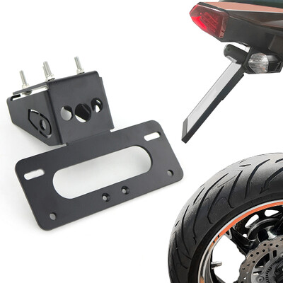 Κατάλληλο για Kawasaki Z1000 2013 Ninja1000 Z1000SX 2011-2022 Rear Tail Tidy Κιτ εξολκέα ασφαλείας θήκης πινακίδας κυκλοφορίας