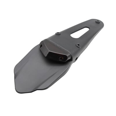 1 KOM Motocikl univerzalna 12 V LED stražnja svjetla kočnica sa stražnjim blatobranom držač nosača registarske pločice za enduro terenski bicikl