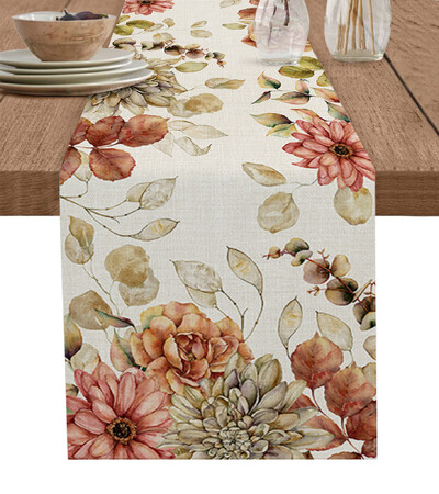 Crăciun, iarnă, eucalipt, pânză de masă, piesă centrală de nuntă pentru măsuță de cafea