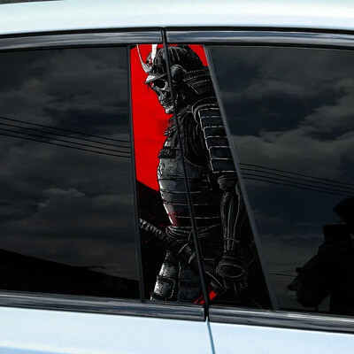 1 buc/2 buc. Autocolante pentru mașină în stil JDM, autocolant pentru stâlp central auto, autocolante de vinil pentru stâlp B, acoperire, zgârieturi, decoruri pentru vehicule