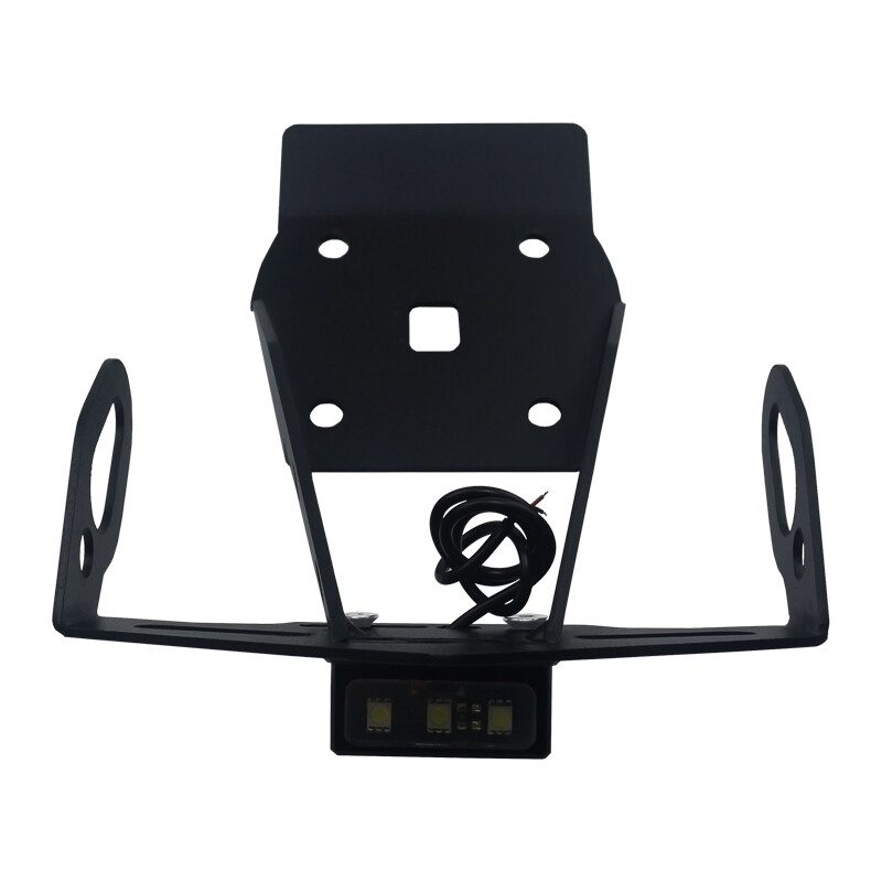 Pentru Yamaha YZF R15 V3 Suport pentru plăcuță de înmatriculare pentru motociclete Eliminator de aripi pentru coadă cu lumină LED YZF-R15 V3.0 2017-2022