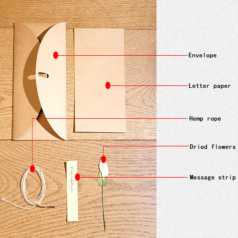 20 tk mini vintage kuivatatud lilledega õnnitluskaart Käsitsi valmistatud tühi märkmekaart tänukaardid sünnipäeva pulmapeo kutsekaart