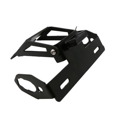 Pentru Kawasaki Ninja 650 Z650 Ninja650 Suport pentru plăcuță de înmatriculare pentru coada motocicletei Accesorii pentru eliminarea aripilor 2017 2018 2019 2020