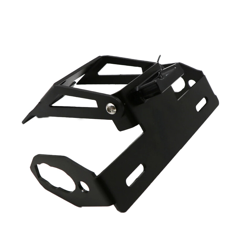 Pentru Kawasaki Ninja 650 Z650 Ninja650 Suport pentru plăcuță de înmatriculare pentru coada motocicletei Accesorii pentru eliminarea aripilor 2017 2018 2019 2020