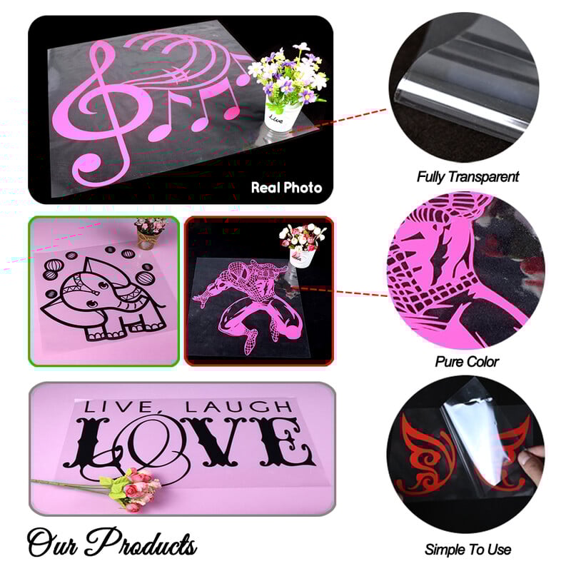 C1058 Chihuahua Dog Infinity matrica