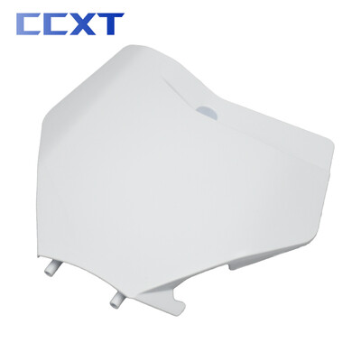 Motorkerékpár első rendszámtábla műanyag burkolat KTM SX SXF XC XCF XCW XCFW EXC EXCF 125-500cc 2016-2017 2018 2019 2020 2021 2022