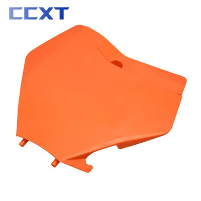 Motorkerékpár első rendszámtábla műanyag burkolat KTM SX SXF XC XCF XCW XCFW EXC EXCF 125-500cc 2016-2017 2018 2019 2020 2021 2022