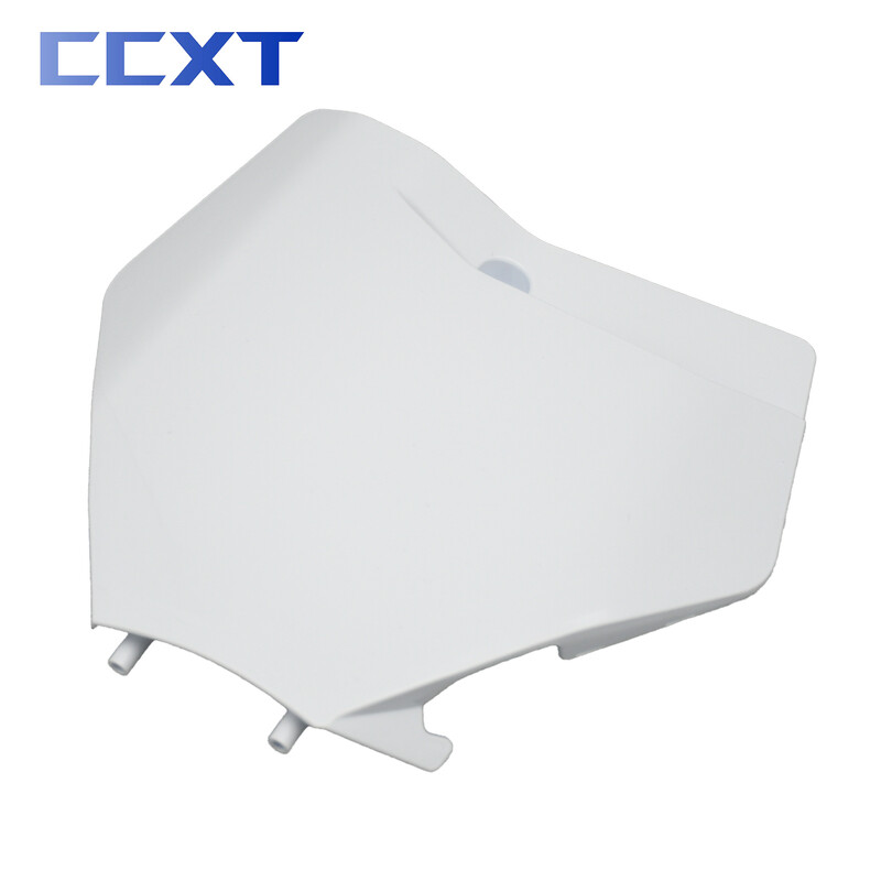 Motorkerékpár első rendszámtábla műanyag burkolat KTM SX SXF XC XCF XCW XCFW EXC EXCF 125-500cc 2016-2017 2018 2019 2020 2021 2022