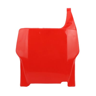 Plăcuțe de numere din față din plastic pentru motociclete Panou cu nume pentru Honda CR CRF 250R 450R 2023 Accesorii pentru Motocross Off Road