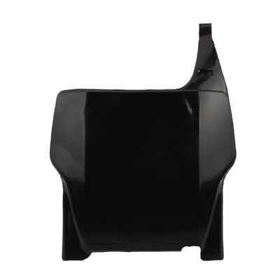 Plăcuțe de numere din față din plastic pentru motociclete Panou cu nume pentru Honda CR CRF 250R 450R 2023 Accesorii pentru Motocross Off Road