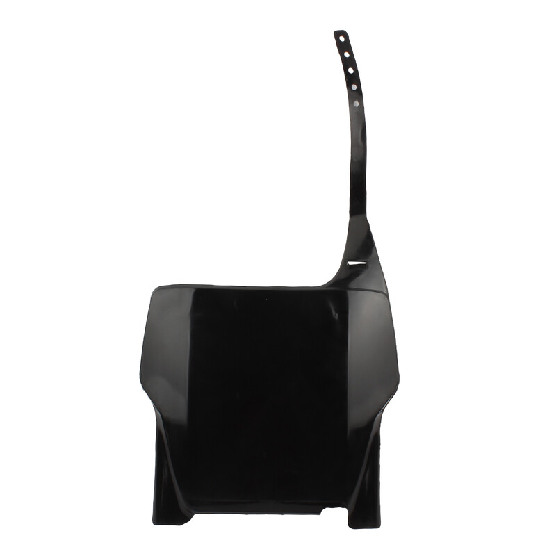 Plăcuțe de numere din față din plastic pentru motociclete Panou cu nume pentru Honda CR CRF 250R 450R 2023 Accesorii pentru Motocross Off Road