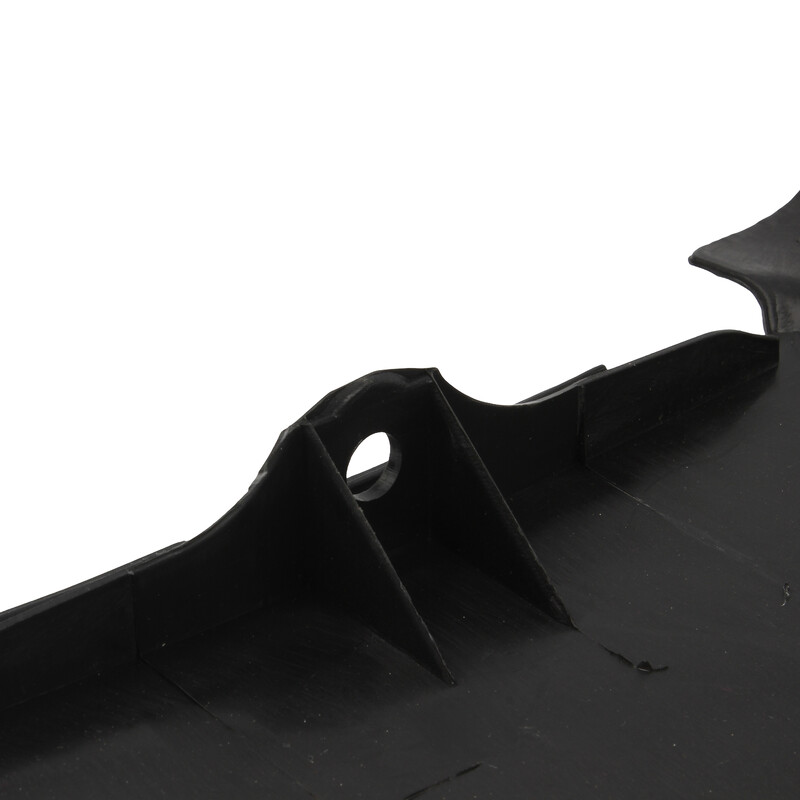 Plăcuțe de numere din față din plastic pentru motociclete Panou cu nume pentru Honda CR CRF 250R 450R 2023 Accesorii pentru Motocross Off Road