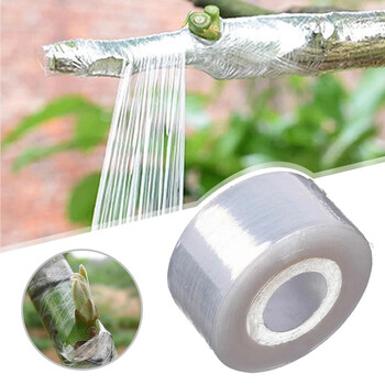 1 Roll Grafting Tape Strecth Αυτοκόλλητο Parafilm Pruning Strecth Film For Fruit Tree Budding Nursery Orchard Floristry Plant