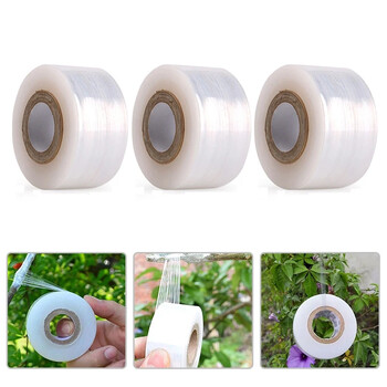 1 Roll Grafting Tape Strecth Αυτοκόλλητο Parafilm Pruning Strecth Film For Fruit Tree Budding Nursery Orchard Floristry Plant