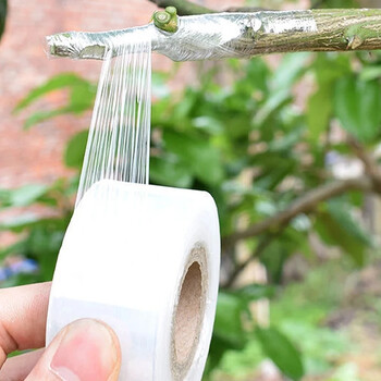 1 Roll Grafting Tape Strecth Αυτοκόλλητο Parafilm Pruning Strecth Film For Fruit Tree Budding Nursery Orchard Floristry Plant