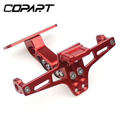 Univerzalni držač stražnje registarske pločice za Kawasaki NINJA 250r 300 400 Versys 650 1000 Z750 Z650 Z800 Z900/RS Z1000/SX ZX10R ER6N/F