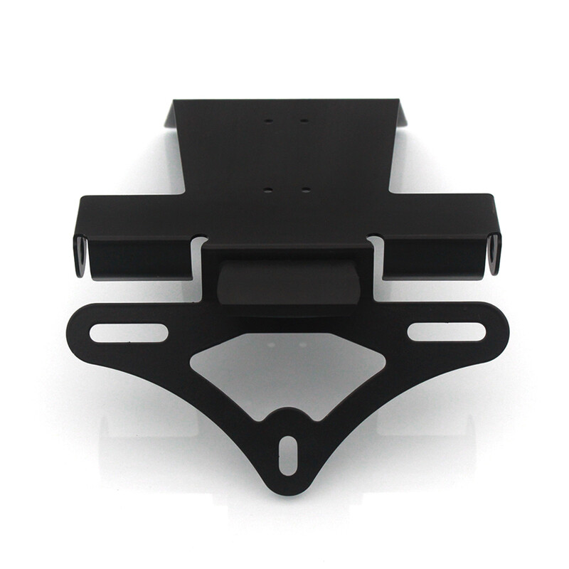 KTM RC 125 200 390 RC125 RC200 RC390 Mootorratta saba korralik numbrimärgi hoidja Poritiiba eemaldamise tarvikud jaoks