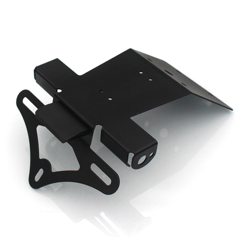 KTM RC 125 200 390 RC125 RC200 RC390 Mootorratta saba korralik numbrimärgi hoidja Poritiiba eemaldamise tarvikud jaoks