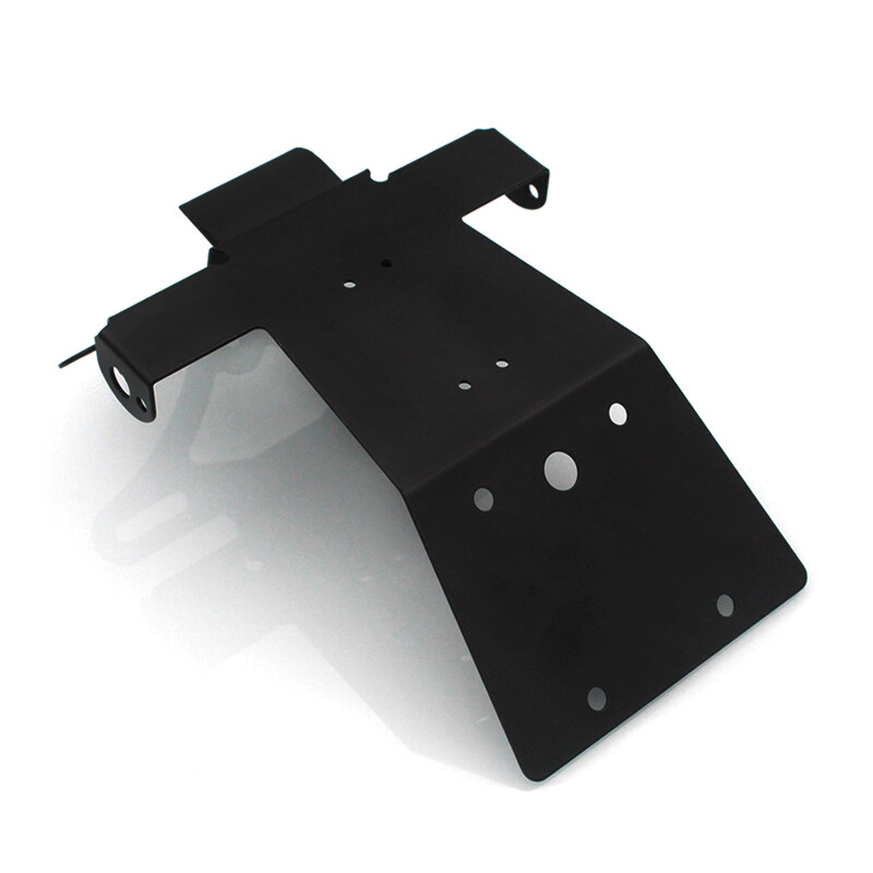 KTM RC 125 200 390 RC125 RC200 RC390 Mootorratta saba korralik numbrimärgi hoidja Poritiiba eemaldamise tarvikud jaoks