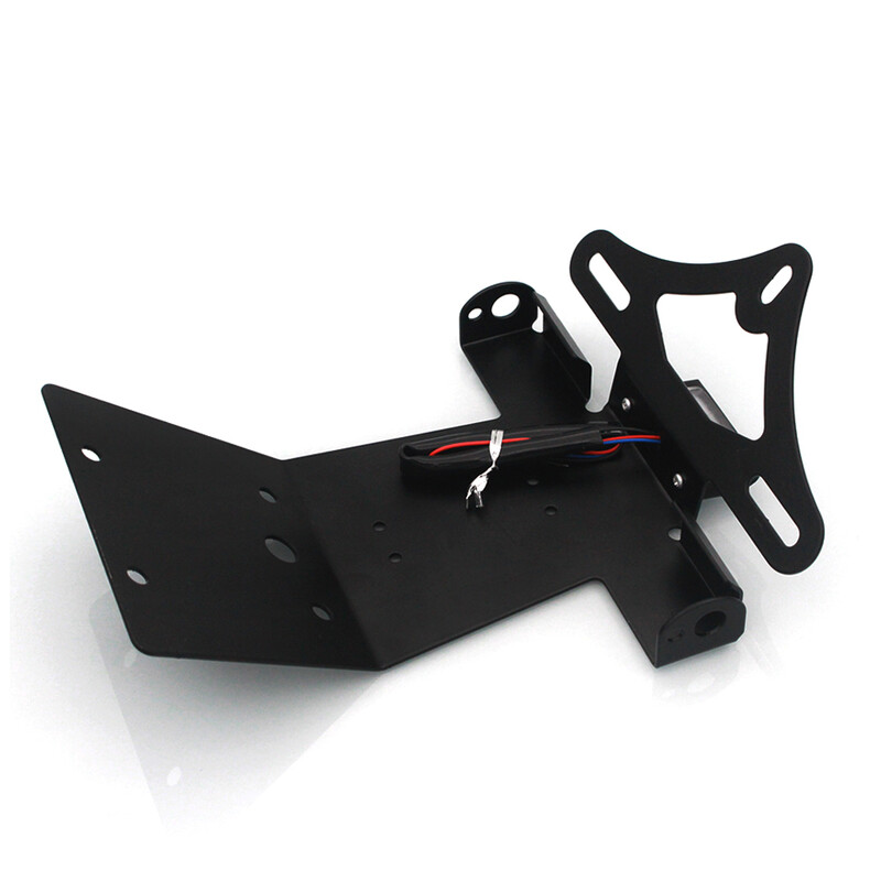 KTM RC 125 200 390 RC125 RC200 RC390 Mootorratta saba korralik numbrimärgi hoidja Poritiiba eemaldamise tarvikud jaoks