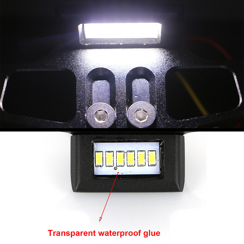 KTM RC 125 200 390 RC125 RC200 RC390 Mootorratta saba korralik numbrimärgi hoidja Poritiiba eemaldamise tarvikud jaoks