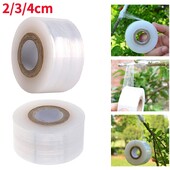 2/3/4 cm PE skiepijimo juosta Lipni sodo vaismedžių vyniojimo plėvelė, ištempiami augalai, augantys darželio skiepijimo priedai