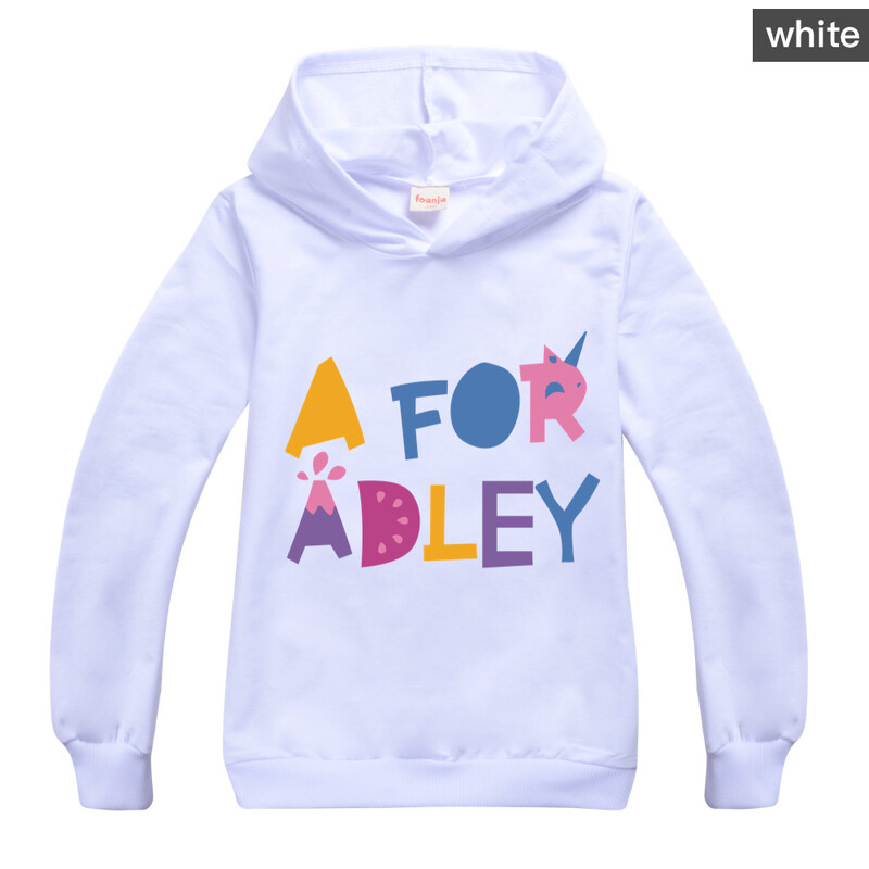 Îmbrăcăminte transfrontalieră pentru copii, hanorace și hanorace de modă pentru băieți și fete mai mari 880