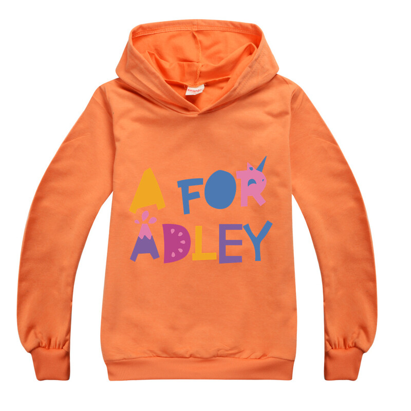 Îmbrăcăminte transfrontalieră pentru copii, hanorace și hanorace de modă pentru băieți și fete mai mari 880