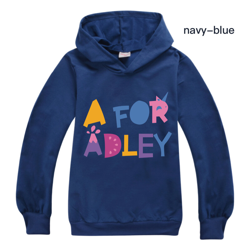 Îmbrăcăminte transfrontalieră pentru copii, hanorace și hanorace de modă pentru băieți și fete mai mari 880