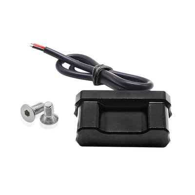 LED šviesos laikiklis skirtas Yamaha MT 125 MT-125 2014 2015 2016 2017-2023 MT125 motociklo valstybinio numerio laikiklio numerio ženklo rėmas