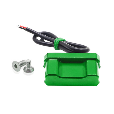 LED šviesos laikiklis skirtas Yamaha MT 125 MT-125 2014 2015 2016 2017-2023 MT125 motociklo valstybinio numerio laikiklio numerio ženklo rėmas