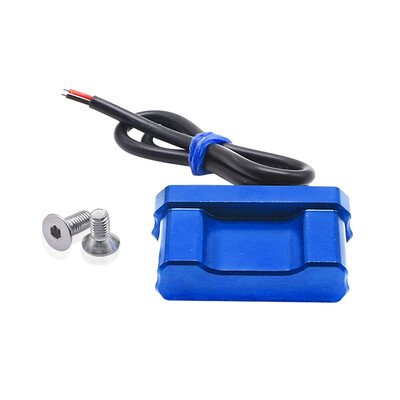 LED šviesos laikiklis skirtas Yamaha MT 125 MT-125 2014 2015 2016 2017-2023 MT125 motociklo valstybinio numerio laikiklio numerio ženklo rėmas