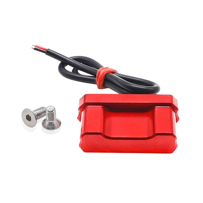 LED šviesos laikiklis skirtas Yamaha MT 125 MT-125 2014 2015 2016 2017-2023 MT125 motociklo valstybinio numerio laikiklio numerio ženklo rėmas