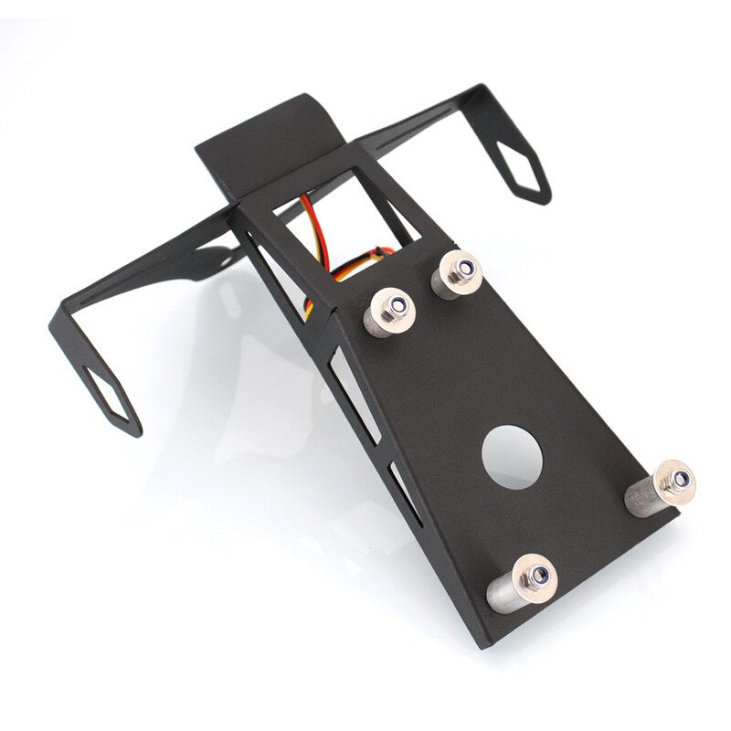 Skirta Ducati Panigale 899 959 1199 1199S 1299 1299S motociklo valstybinio numerio laikiklio valstybinio numerio laikiklio uodegos uodegos tvarkingas sparnas.