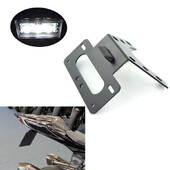 Tinka Suzuki GSX-R 1000 GSXR1000 2009-2016 Galinės uodegos Tvarkingas Sparnas Eliminatoriaus rinkinys Valstybinio numerio laikiklio laikiklio kronšteinas motociklui