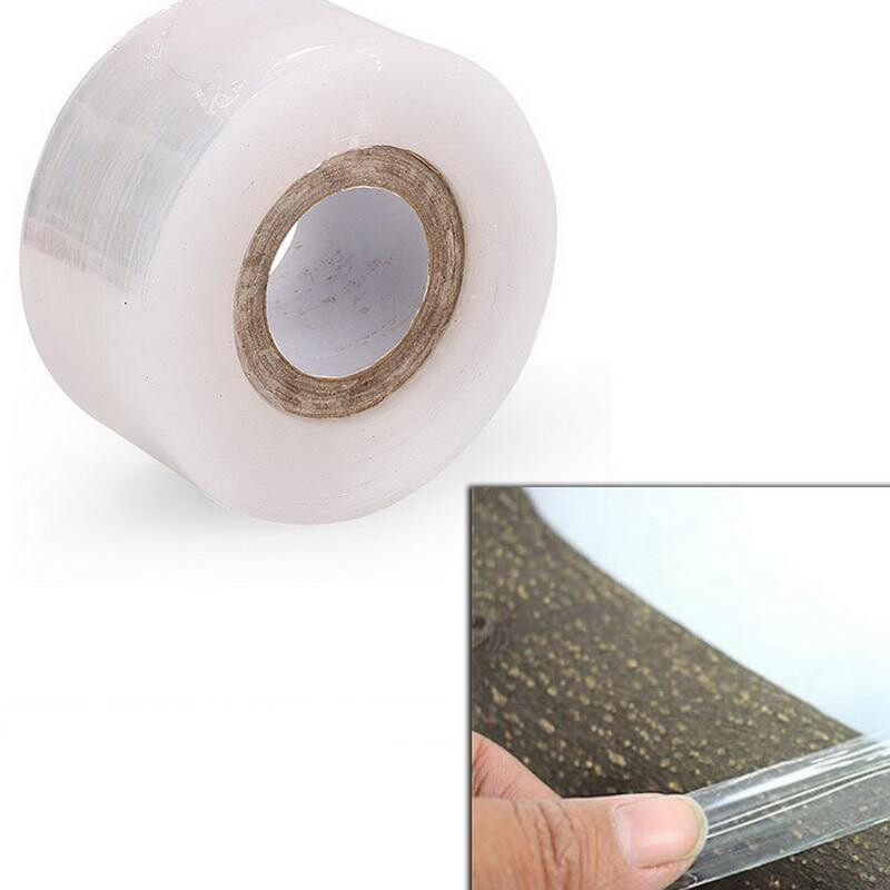 2/2,5/3 CM skiepijimo plėvelė Sodo įrankiai Vaismedžių pjovimo įrankiai įskiepyti šaką Sodininkystė surišamas diržas PVC kaklaraištis Juosta skiepijimo priedai
