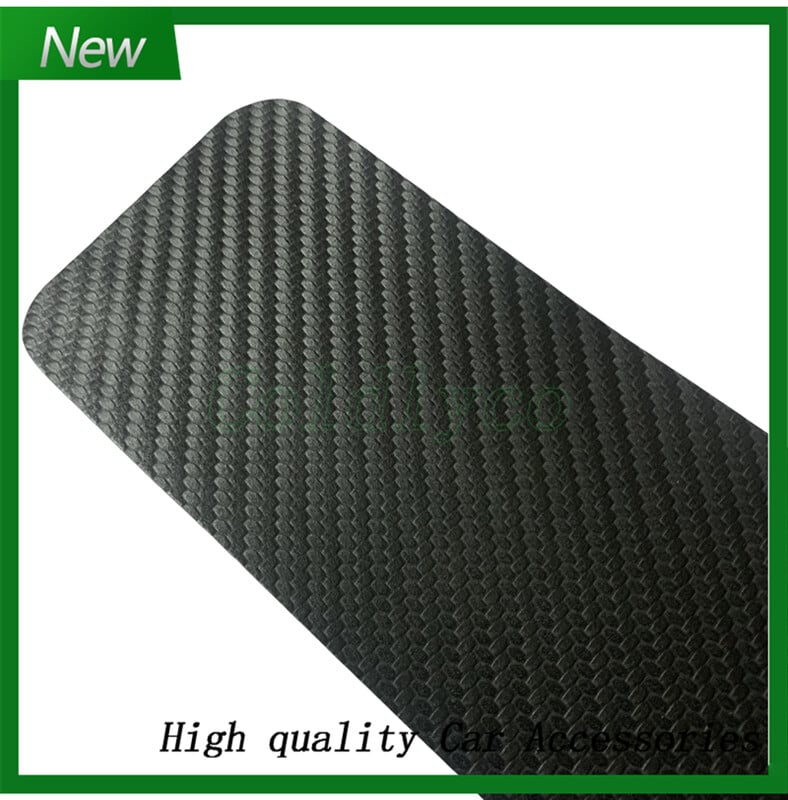 pentru MG 3 MG3 Logo Placă de protecție prag ușă mașină benzi de bara de protecție a portbagajului Autocolante de prag Huse anti zgârieturi