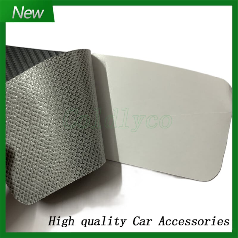 pentru MG 3 MG3 Logo Placă de protecție prag ușă mașină benzi de bara de protecție a portbagajului Autocolante de prag Huse anti zgârieturi