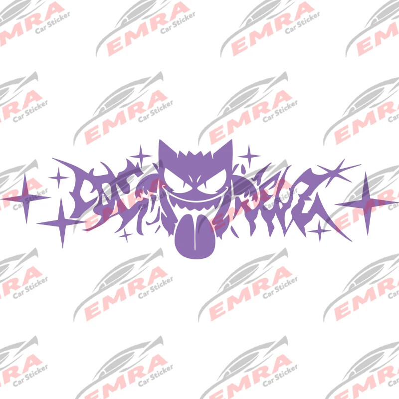 Samolepky na auto JDM pre Cosmicwheelz Drift Stance Anime nálepka Dream Build Escape After The File sklenená dekorácia vinylové nálepky