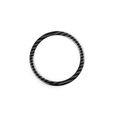 Autocolant pentru mașină ABS Fibră de carbon Decal acoperire interioară pentru Chevrolet Camaro 2016 - 2024 Accesorii