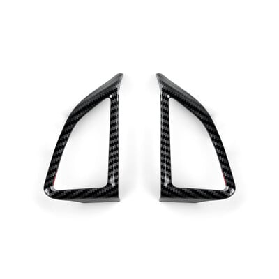 Autocolant pentru mașină ABS Fibră de carbon Decal acoperire interioară pentru Chevrolet Camaro 2016 - 2024 Accesorii