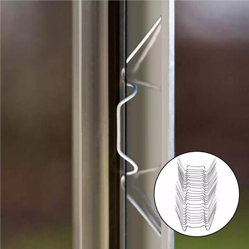 25 vienetų sodo kuolų pakeitimas kraštovaizdžio tinklelio tvirtinimo vinys