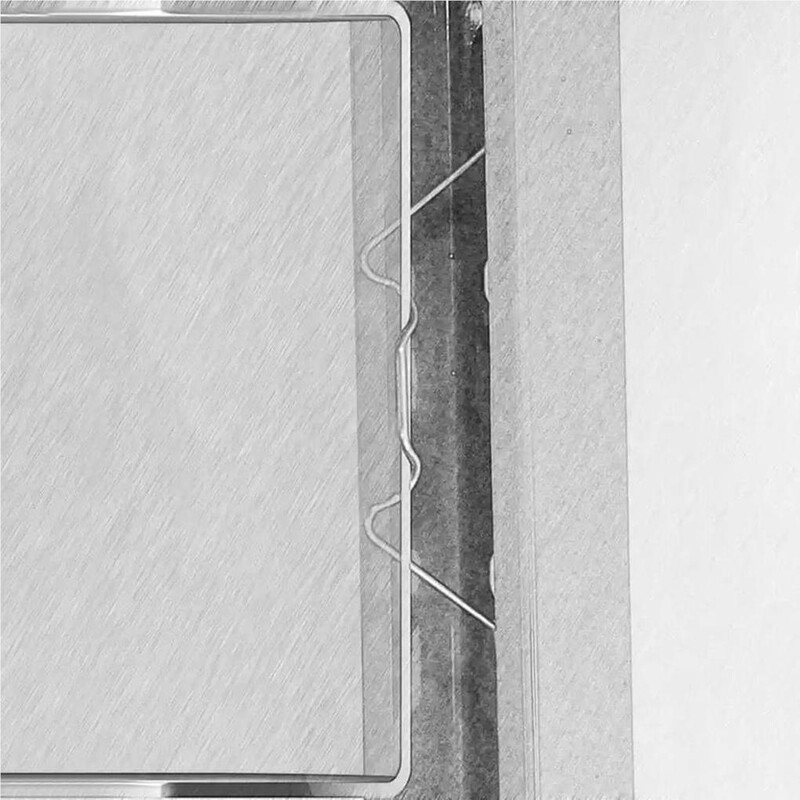 25 vienetų sodo kuolų pakeitimas kraštovaizdžio tinklelio tvirtinimo vinys