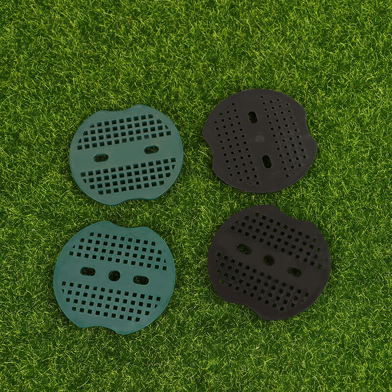 20 vnt. Plastikiniai tarpikliai sodo nagų buferio poveržlei kabės Užtvaros kuoliukai poveržlės tarpikliai landšafto sodo palapinei