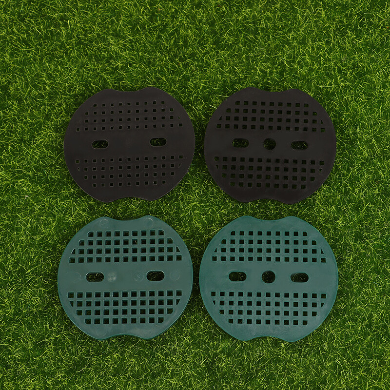 20 vnt. Plastikiniai tarpikliai sodo nagų buferio poveržlei kabės Užtvaros kuoliukai poveržlės tarpikliai landšafto sodo palapinei